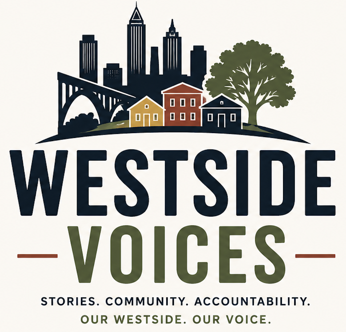 Westside Voices — Stories. Community. Accountability. Our Westside. Our Voice.