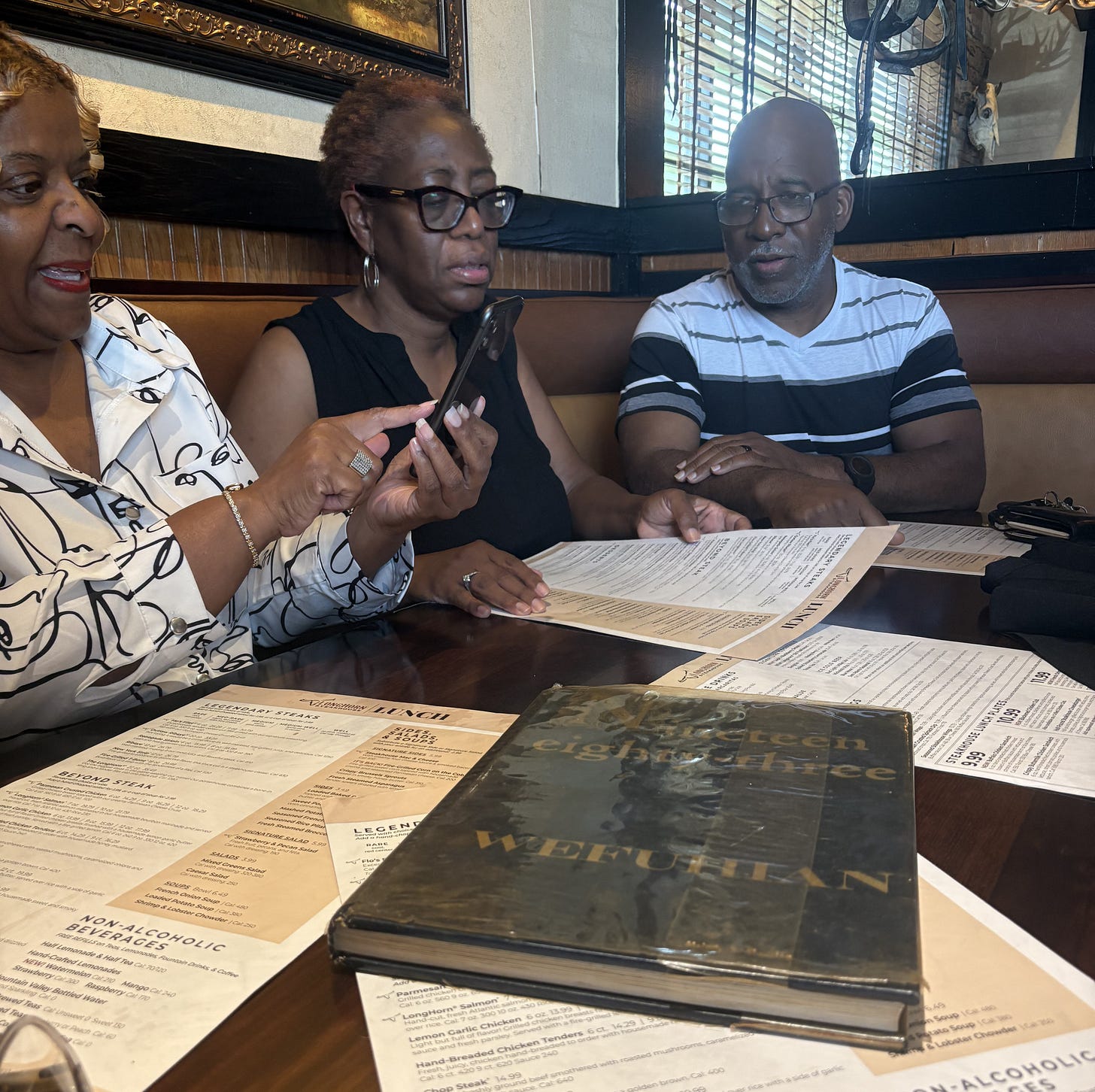 Before the Bankhead Bounce: A Bankhead Reunion