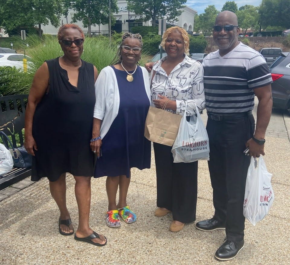 Before the Bankhead Bounce: A Bankhead Reunion