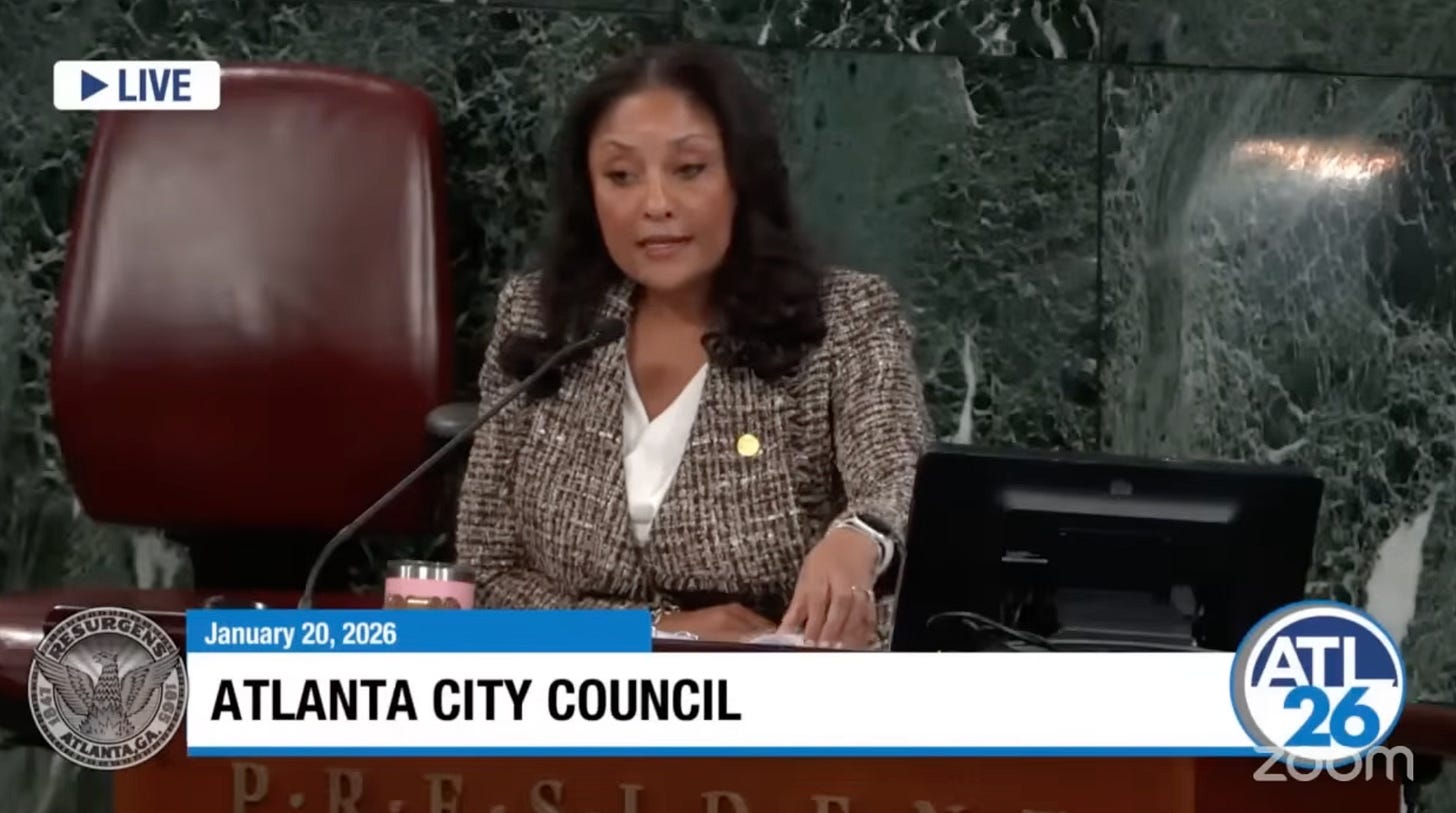Who Gets Heard? Examining Atlanta’s Public Comment Debate